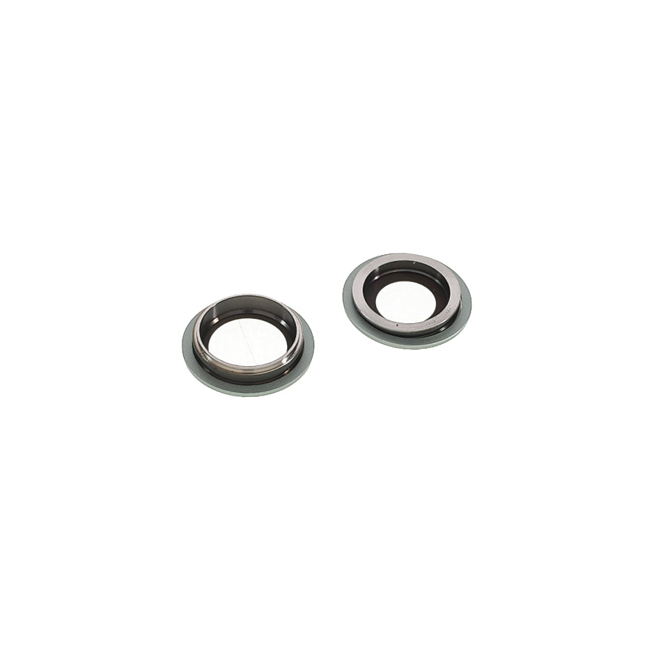 OEM Back Rear Camera Lens Ring Cover with Glass Lens Replacement Part for iPhone 12 / 12 mini - Green