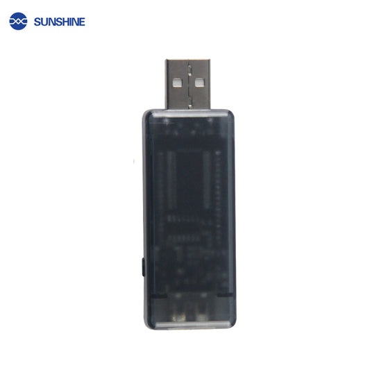Uniqkart SS-302A USB Intelligent Digital Display Detector (QC4.0)