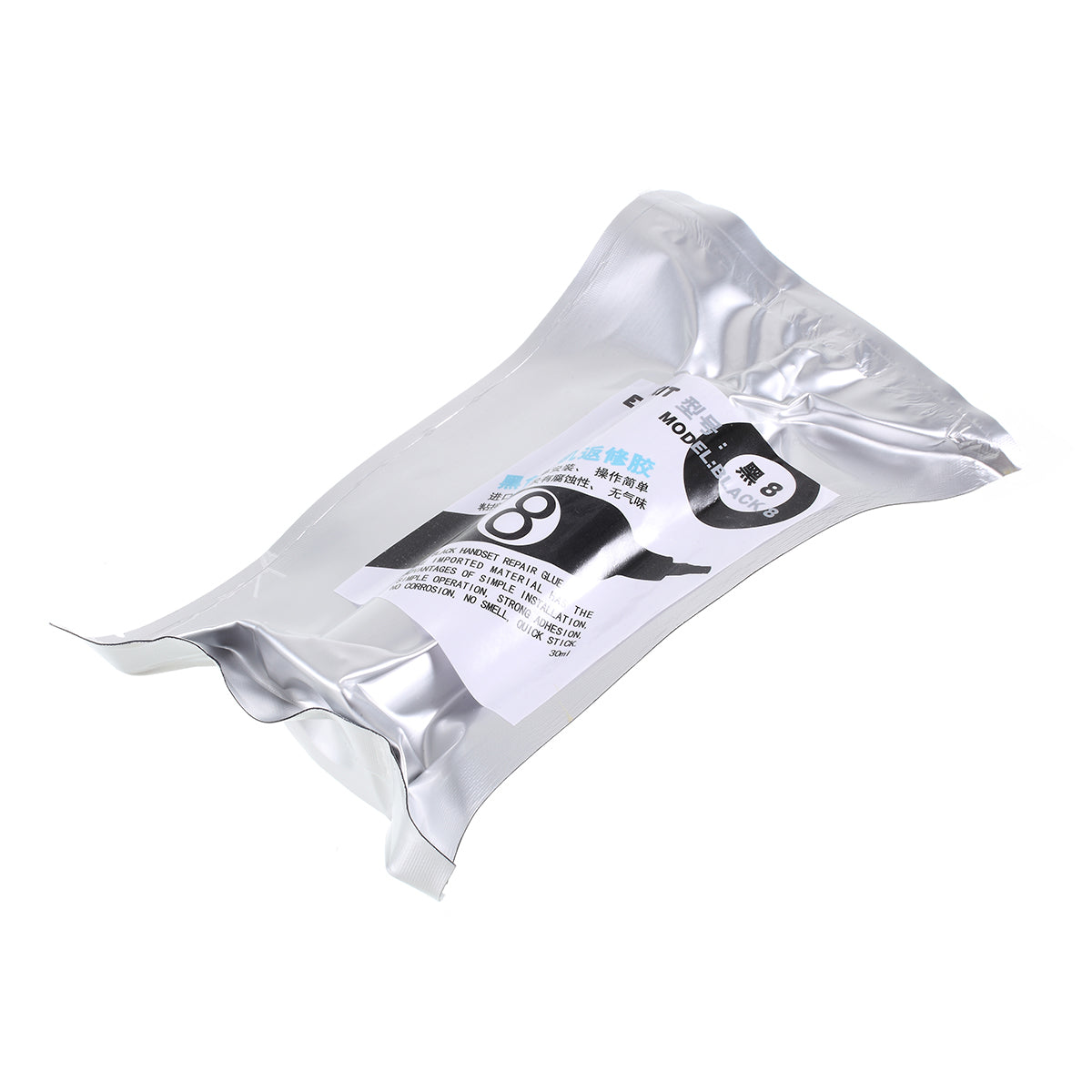 E-Fixit BGA SMD Solder Soldering Paste Flux - Black