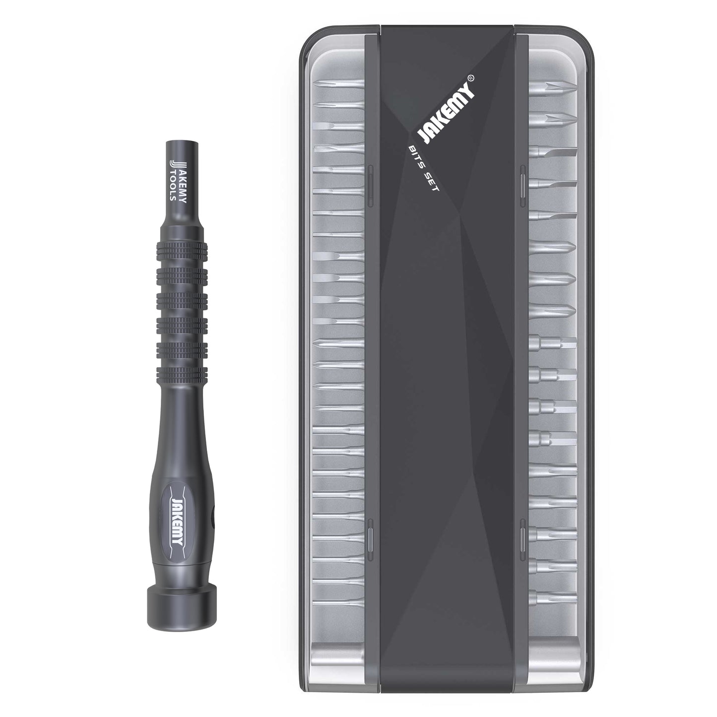 Jakemy JM-8174 45 in 1 Professional D.I.Y Repair Screwdriver Tool Kit