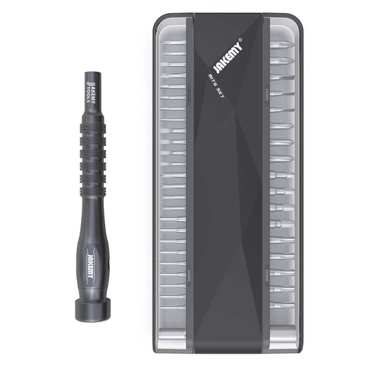 Jakemy JM-8174 45 in 1 Professional D.I.Y Repair Screwdriver Tool Kit