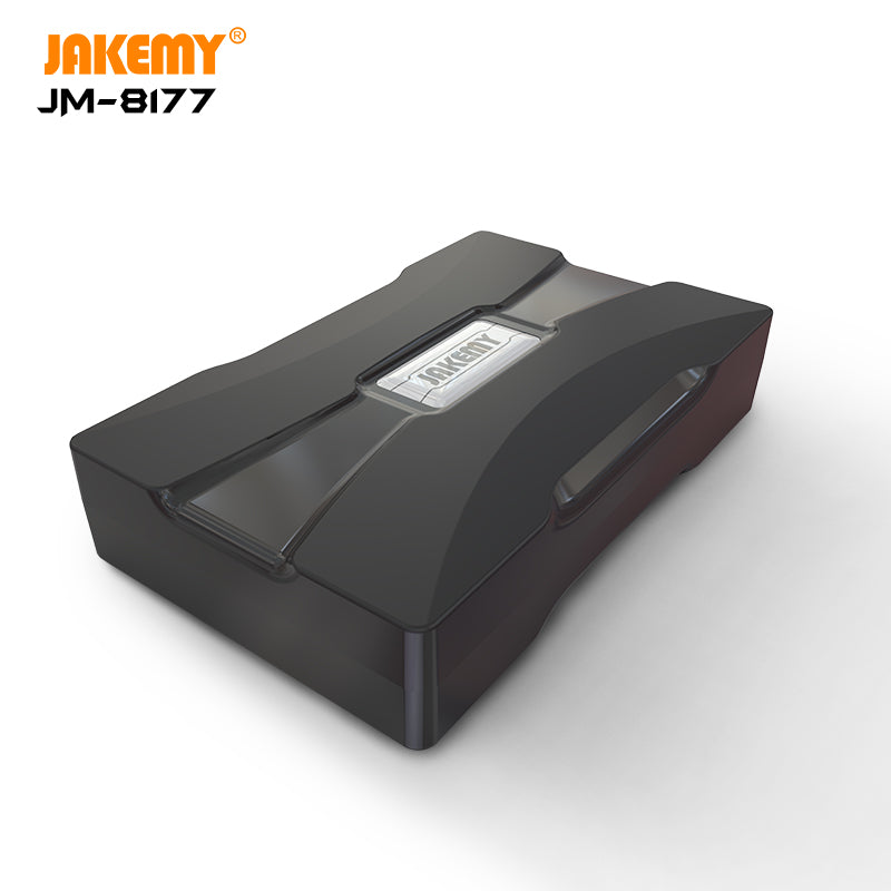 Jakemy JM-8177 106-in-1 Multi-function Magnetic Screwdriver Set Phone Tablet Repair Tool