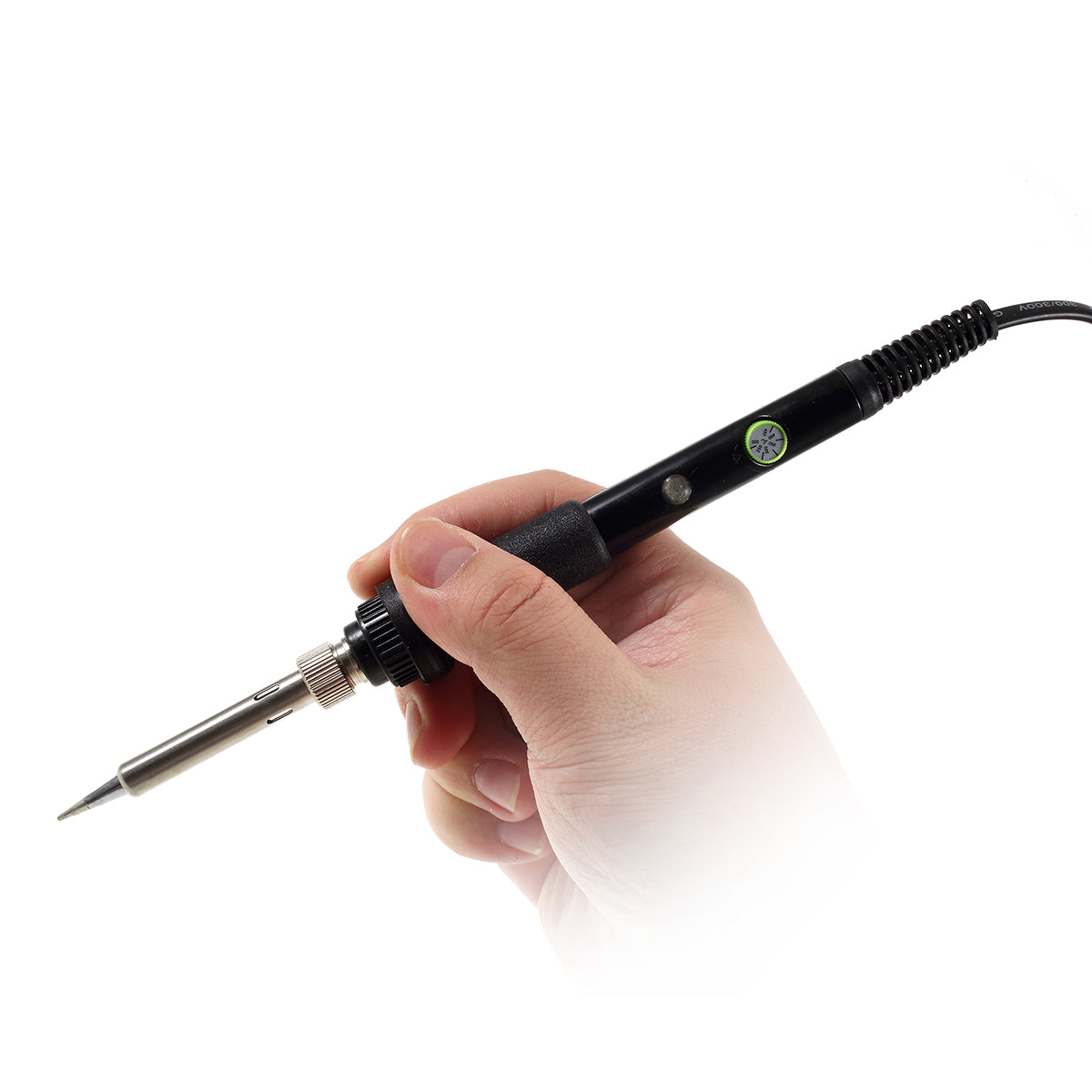 JF 60W Handheld Electric Soldering Iron - EU Plug