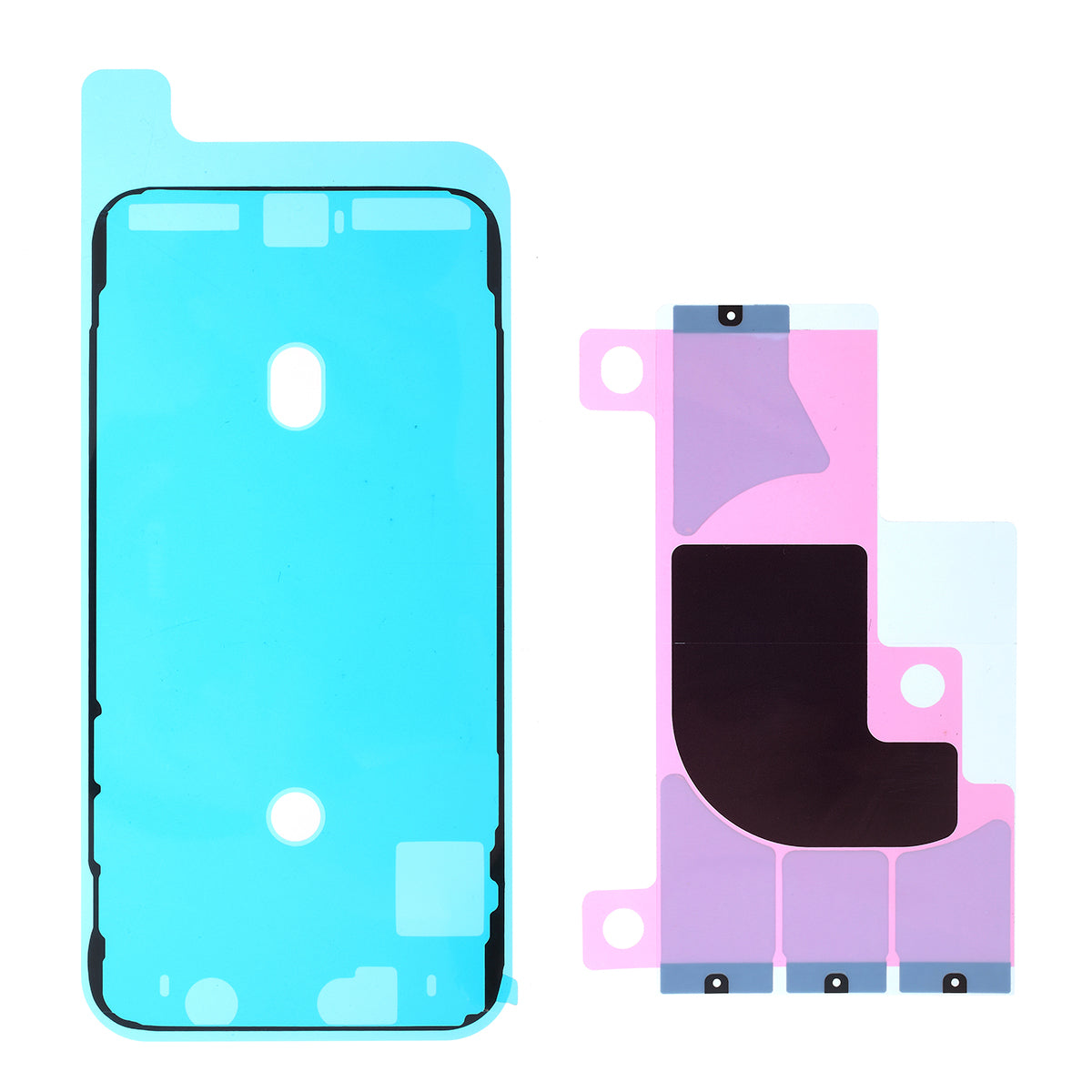 JF Battery Adhesive and Waterproof Adhesive Part Set for iPhone XR