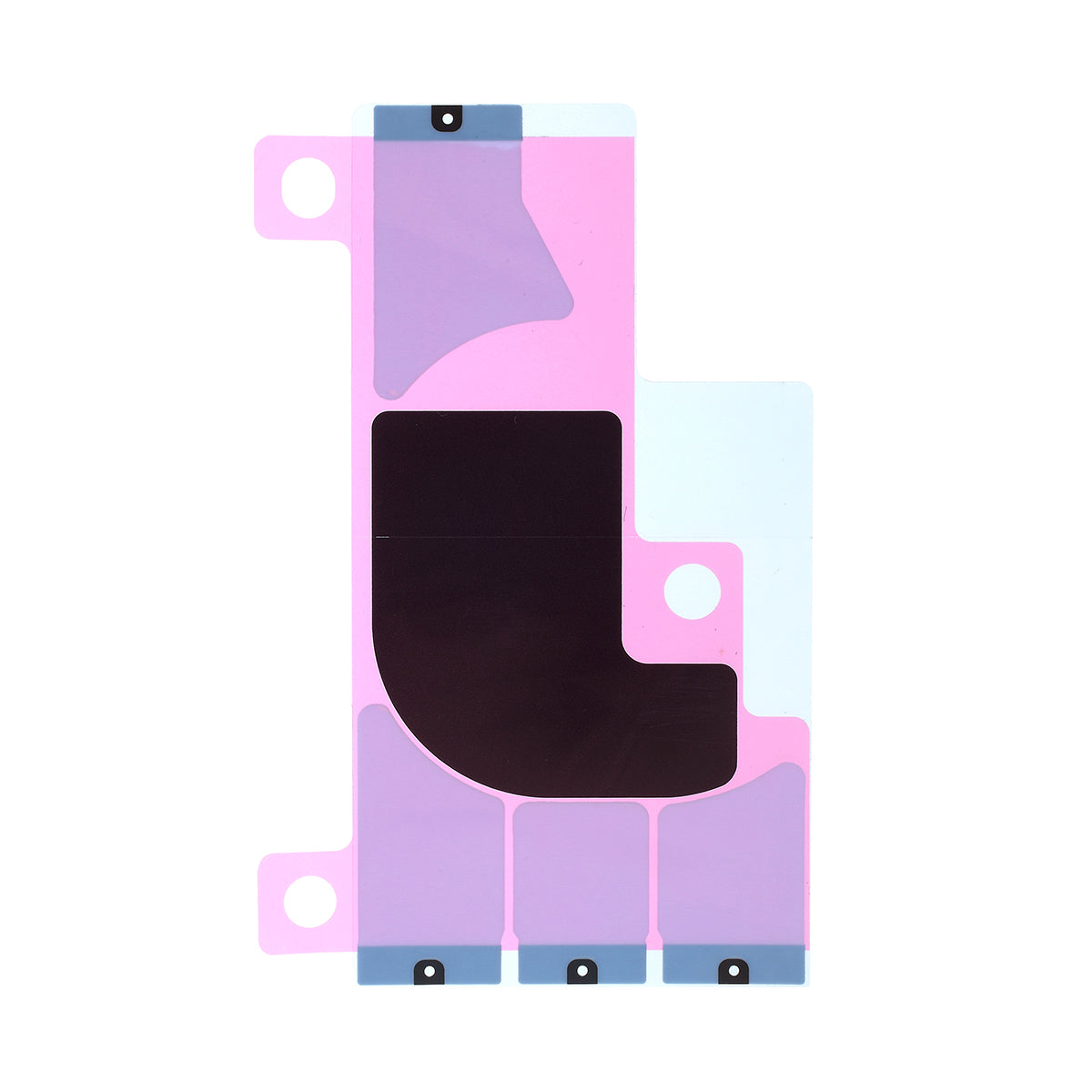 JF Battery Adhesive and Waterproof Adhesive Part Set for iPhone XR