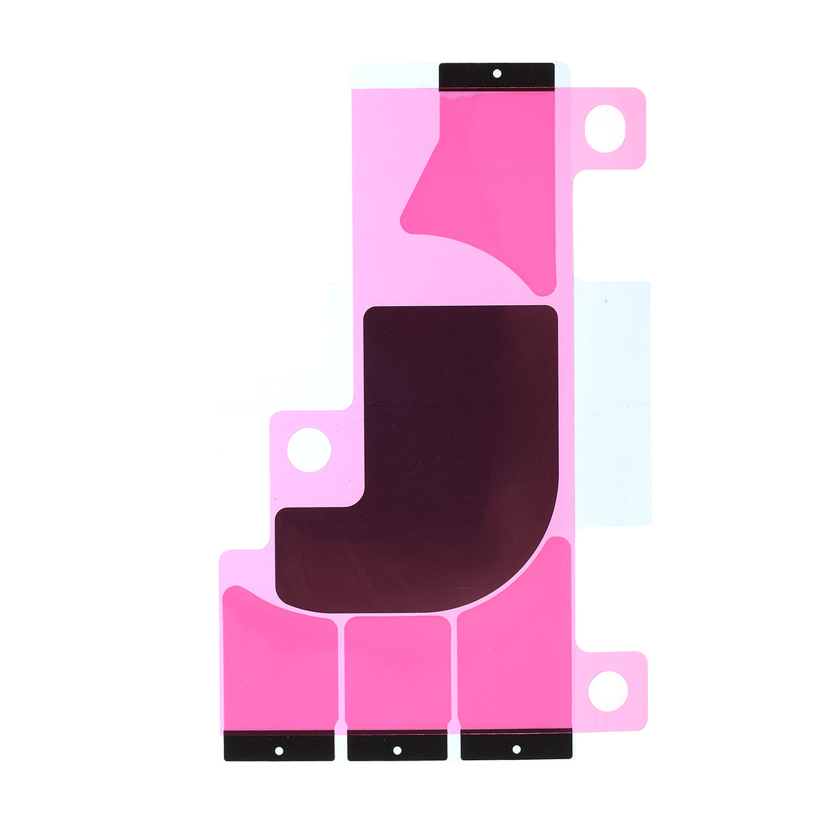 JF Battery Adhesive and Waterproof Adhesive Part Set for iPhone XR