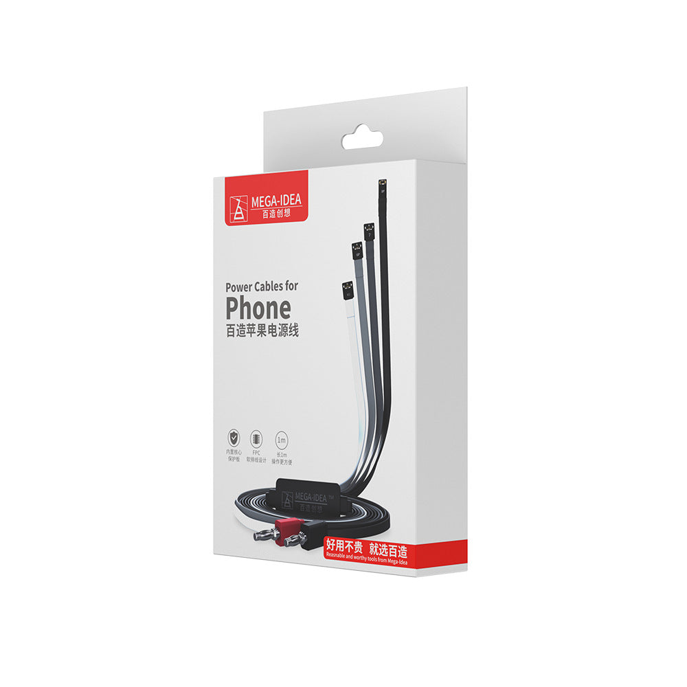 FPC DC Power Supply Cable for iPhone 6/6 Plus/7/7 Plus/8/8 Plus/X/XS/XS Max