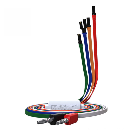 Andriod Phone Regulated FPC DC Power Supply Current Boot Up Test Cable