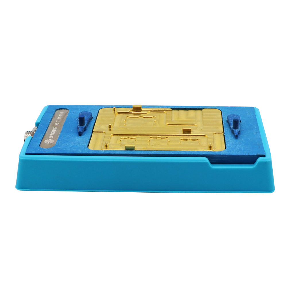 Uniqkart SS T12A-N11 Motherboard Pre-heater Station for iPhone 11/11 Pro/11 Pro Max CPU NAND Heating Repair
