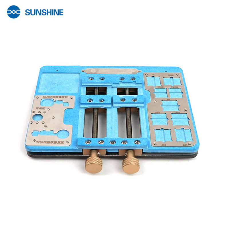 Uniqkart SS-601J Universal Fixture Platform