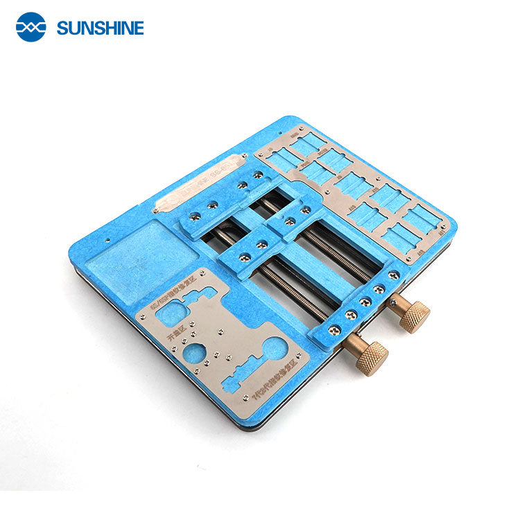 Uniqkart SS-601J Universal Fixture Platform