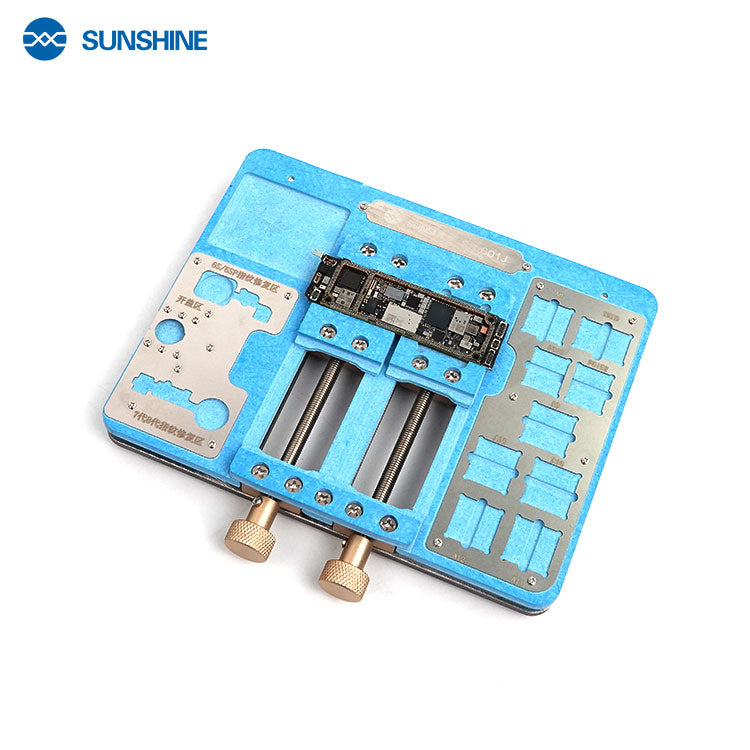 Uniqkart SS-601J Universal Fixture Platform