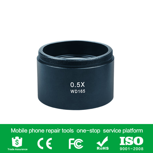 Relife M-21 0.5X Microscope Auxiliary Lens