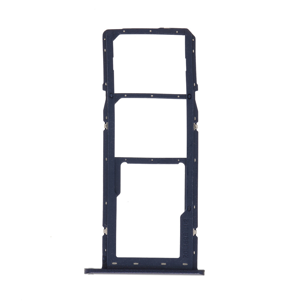 OEM SIM Card Tray Holder Replace Part for Samsung Galaxy A01 A015/A11 - Blue