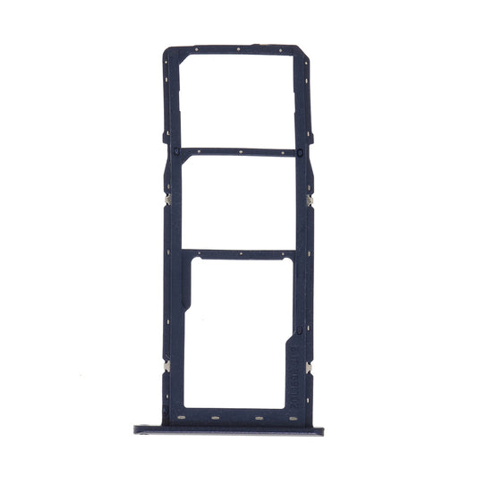 OEM SIM Card Tray Holder Replace Part for Samsung Galaxy A01 A015/A11 - Blue