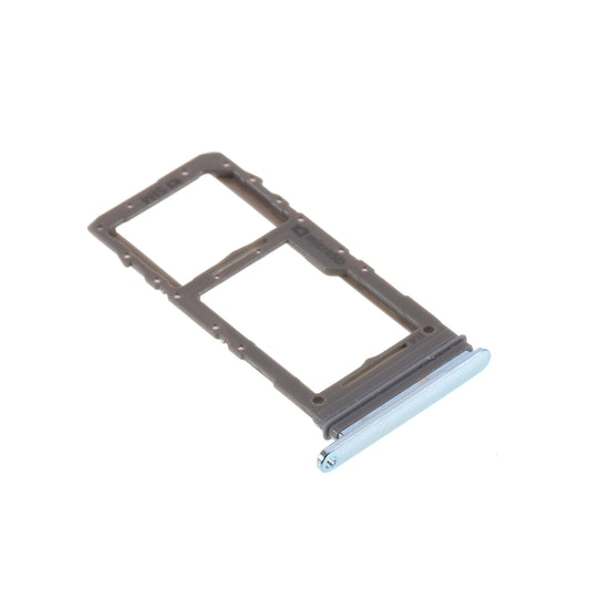 OEM SIM Card Tray Part for Samsung Galaxy S20 Plus G985/S20 Ultra G988 - Blue