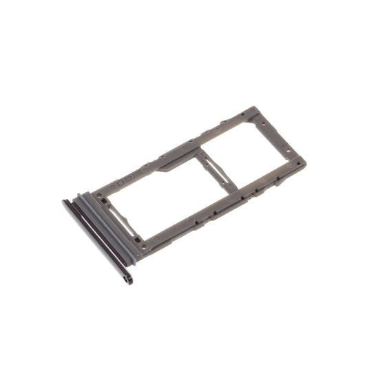 OEM SIM Card Tray Part for Samsung Galaxy S20 G980 - Black