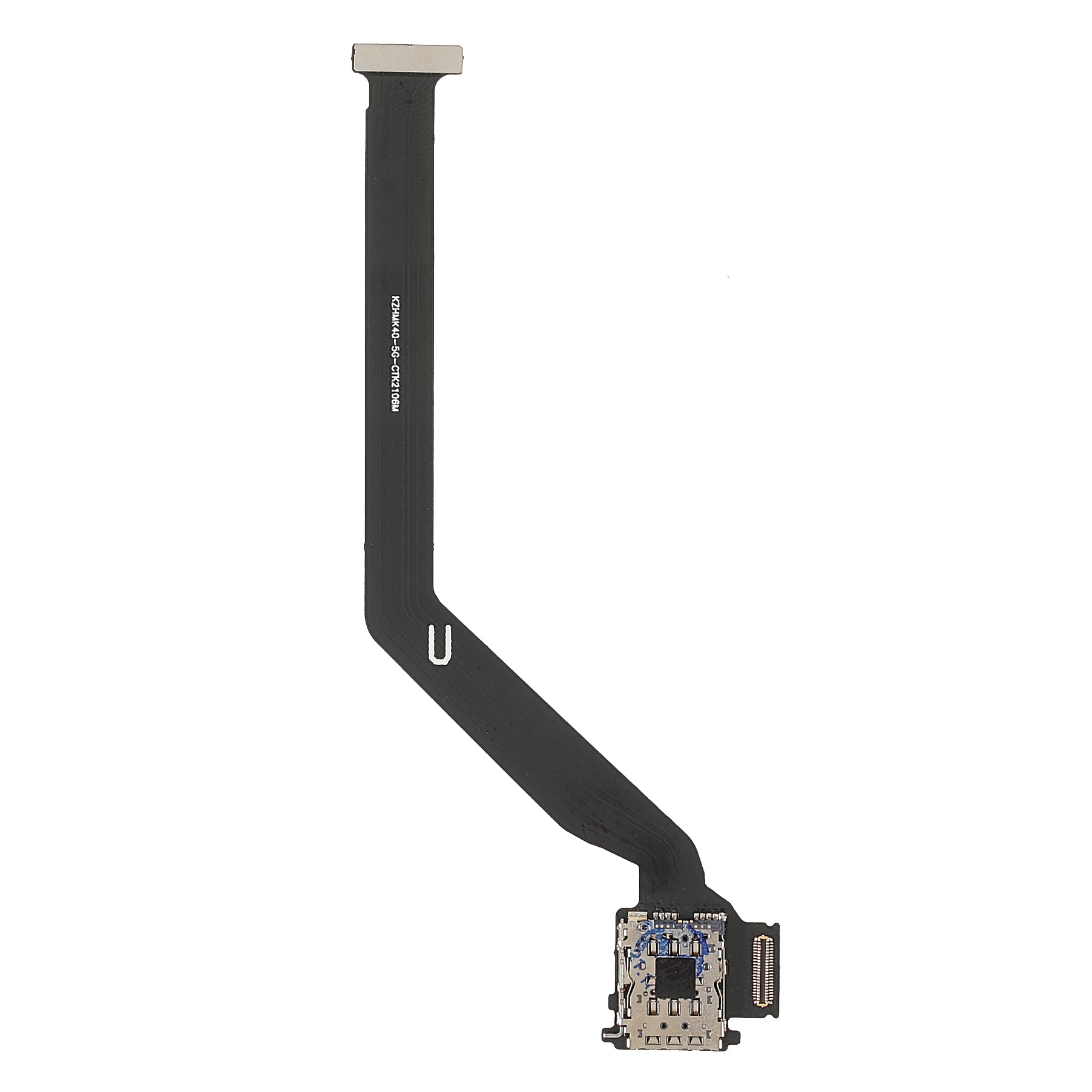SIM Card Reader Contact PCB Board Replacement (without Logo) for Xiaom ...