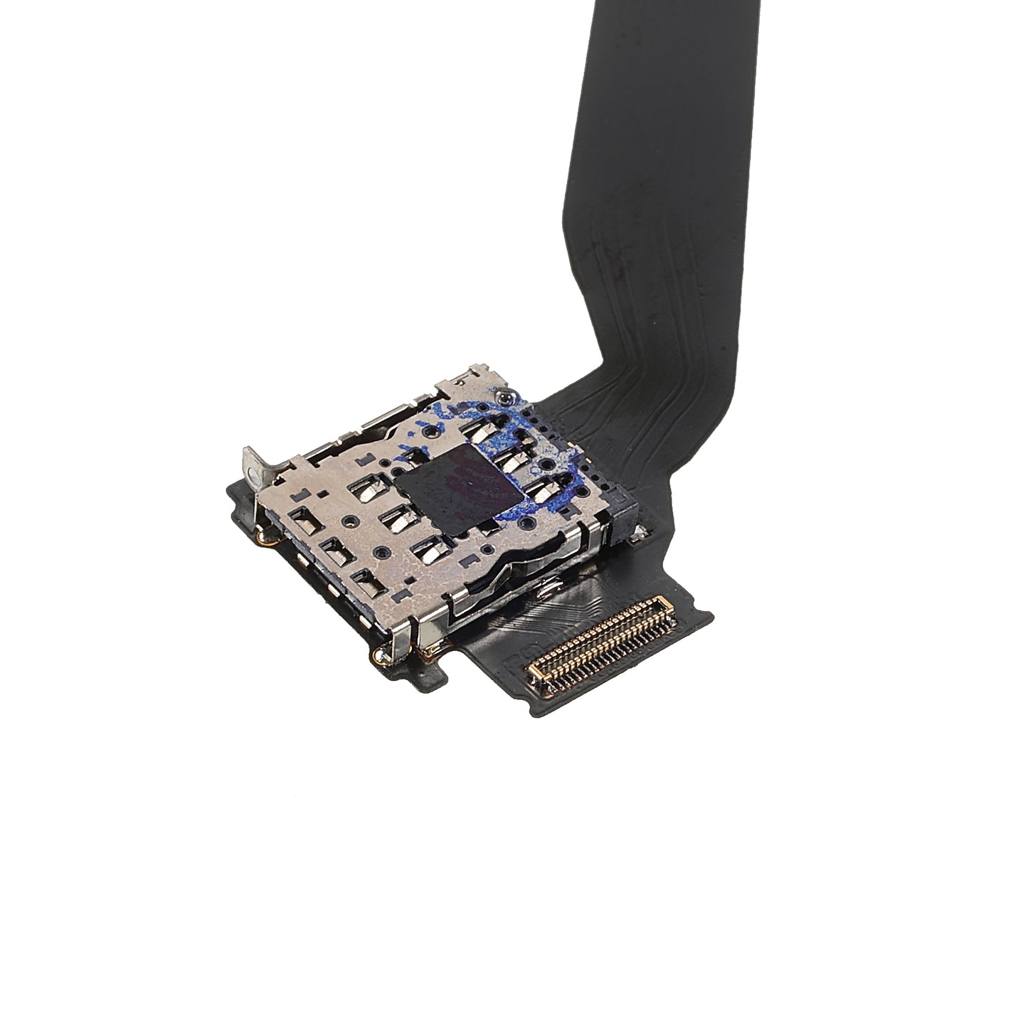 SIM Card Reader Contact PCB Board Replacement (without Logo) for Xiaomi Redmi K40/K40 Pro/Poco F3