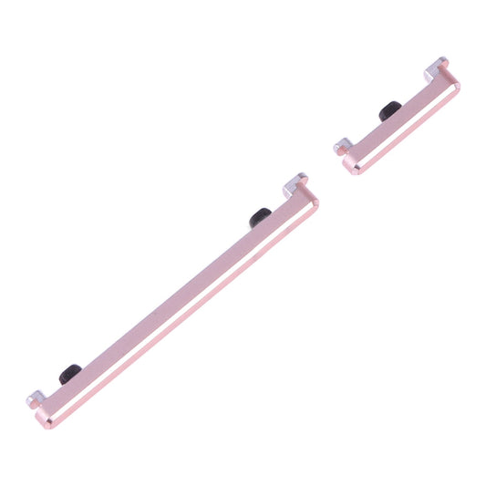 OEM Power &amp; Volume Buttons Set for Xiaomi Mi A2/Mi 6X - Pink