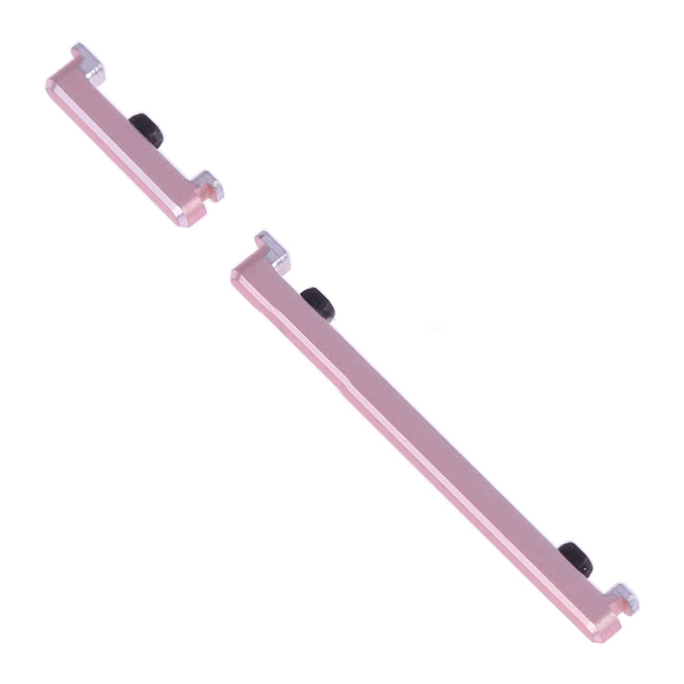 OEM Power &amp; Volume Buttons Set for Xiaomi Mi A2/Mi 6X - Pink