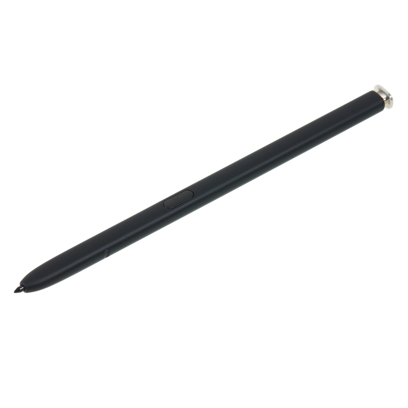 Uniqkart for Samsung Galaxy S23 Ultra S918 Screen Stylus Pen Writing Drawing Cell Phone Pencil (without Bluetooth, without Logo) - Silver