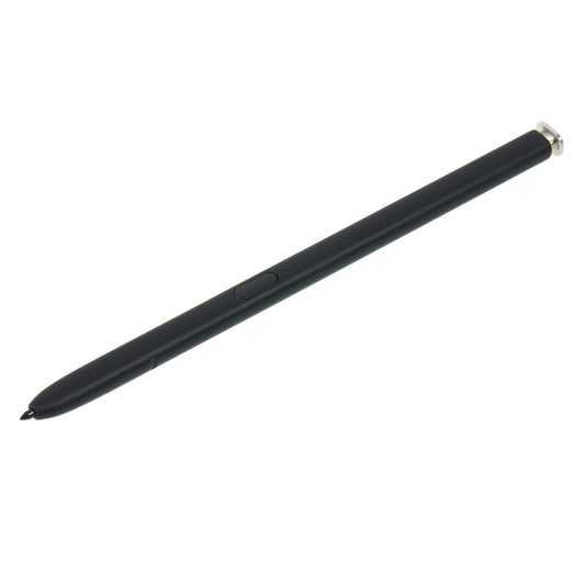 Screen Stylus Pen for Samsung Galaxy S23 Ultra S918 Bluetooth Function Writing Drawing Mobile Phone Pencil (without Logo) - Silver