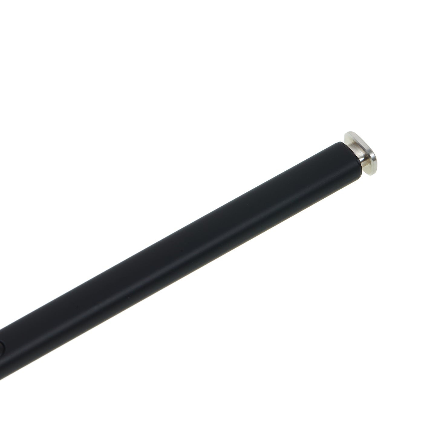 Screen Stylus Pen for Samsung Galaxy S23 Ultra S918 Bluetooth Function Writing Drawing Mobile Phone Pencil (without Logo) - Silver