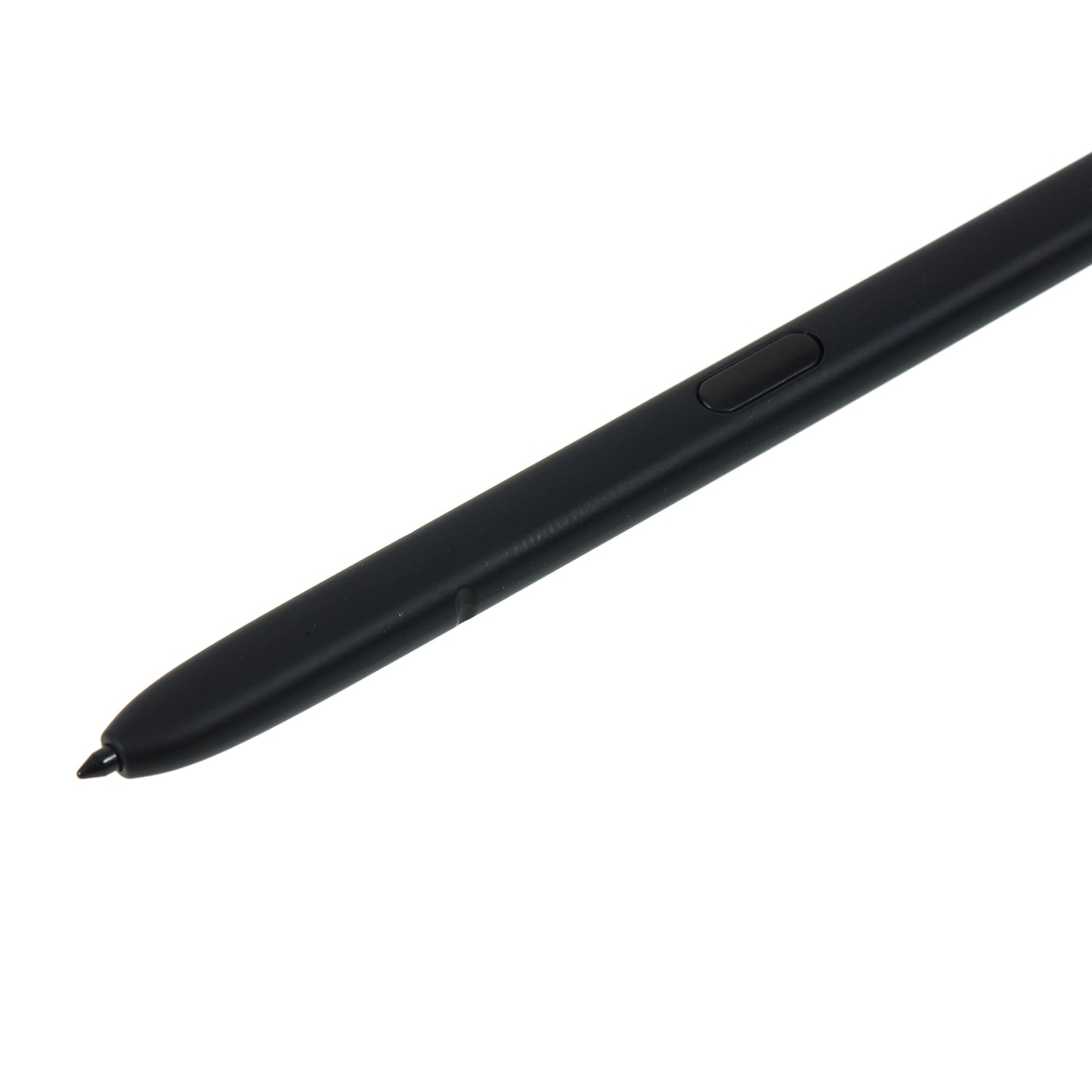 Screen Stylus Pen for Samsung Galaxy S23 Ultra S918 Bluetooth Function Writing Drawing Mobile Phone Pencil (without Logo) - Silver