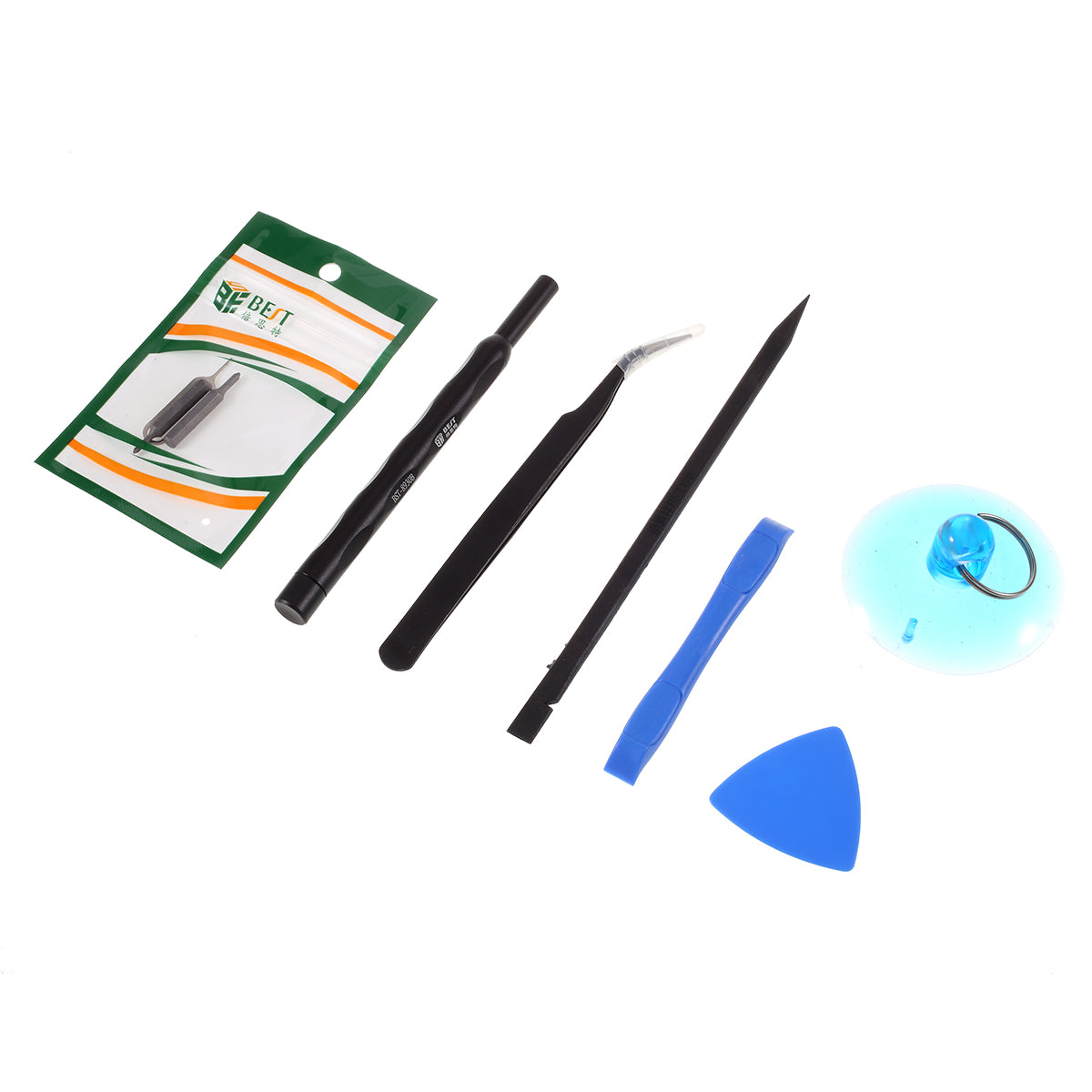 Uniqkart-504 Repair Disassembling Opening Tool Set for Samsung Phones