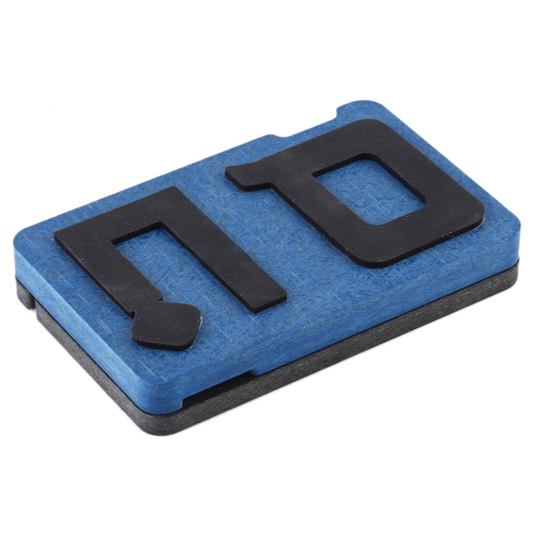 Uniqkart Tin Planting Platform Middle Frame for iPhone 11 Pro/Pro Max