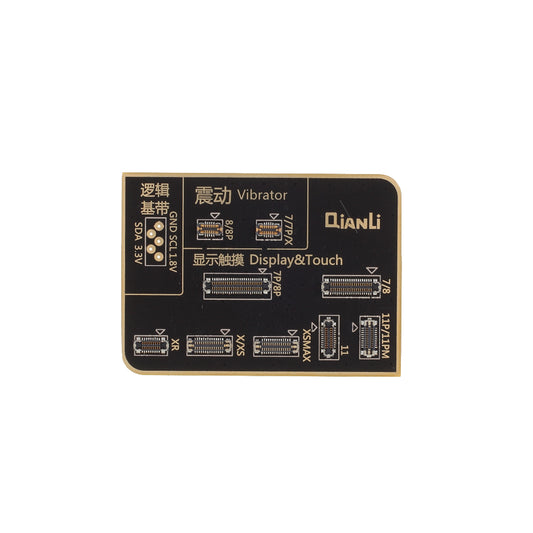 iCopy Plus Light Sensors and Vibrators Chips Connector Board for iPhone 7-11 Pro Max