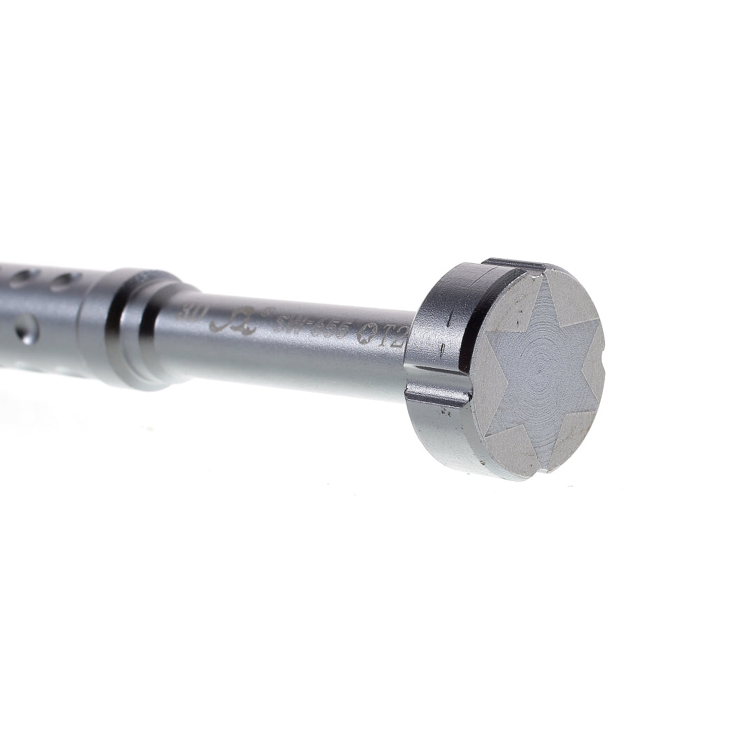 SW-655 Anti-skid Anti-dust Wear-resistant Screwdriver - 1.5