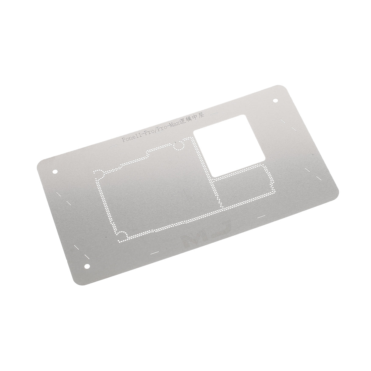 MIJING K32 PCB Fixtures Repair Holder Platform Tool for iPhone 11 Pro Max