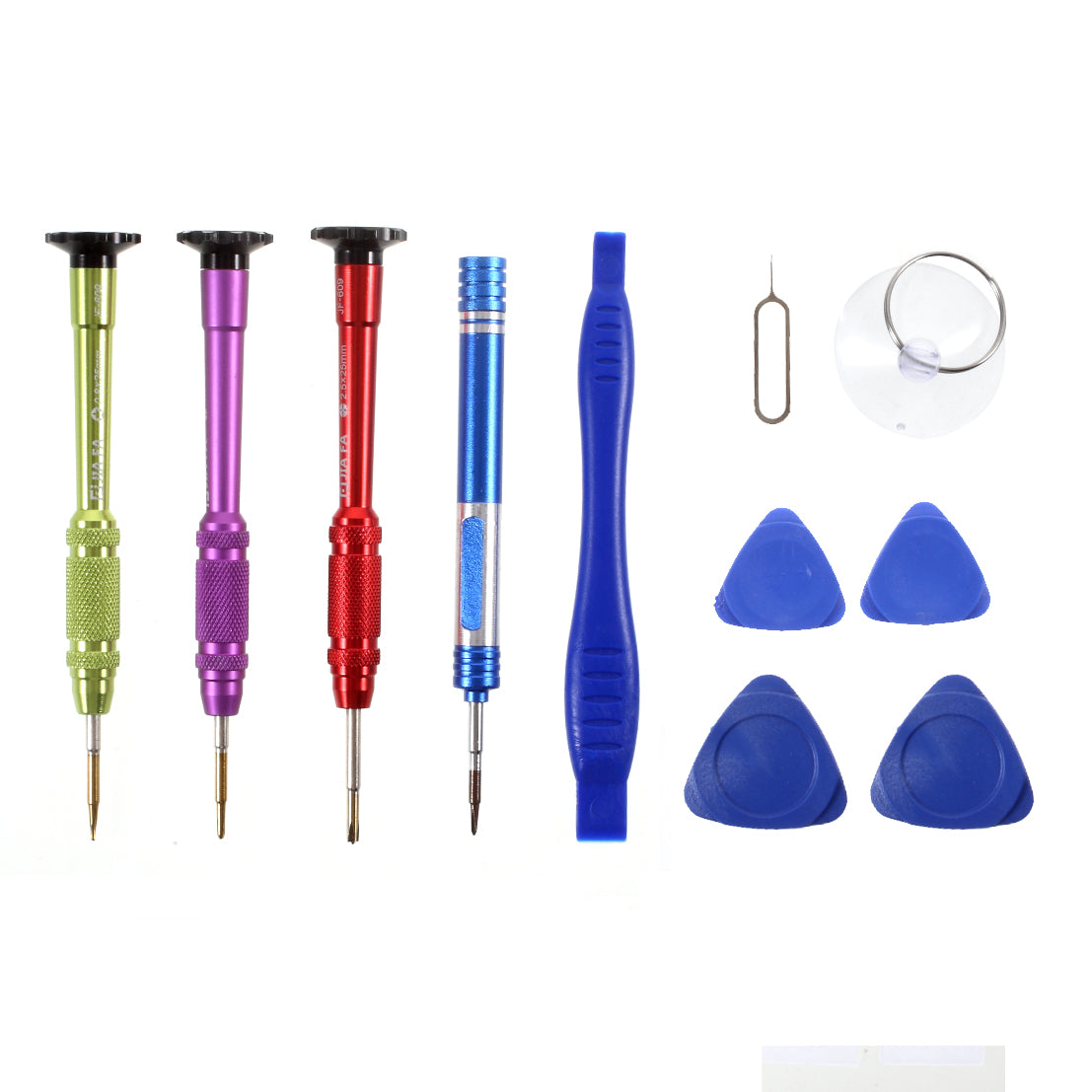 12-in-1 Professional Screwdriver Repair Tool Set
