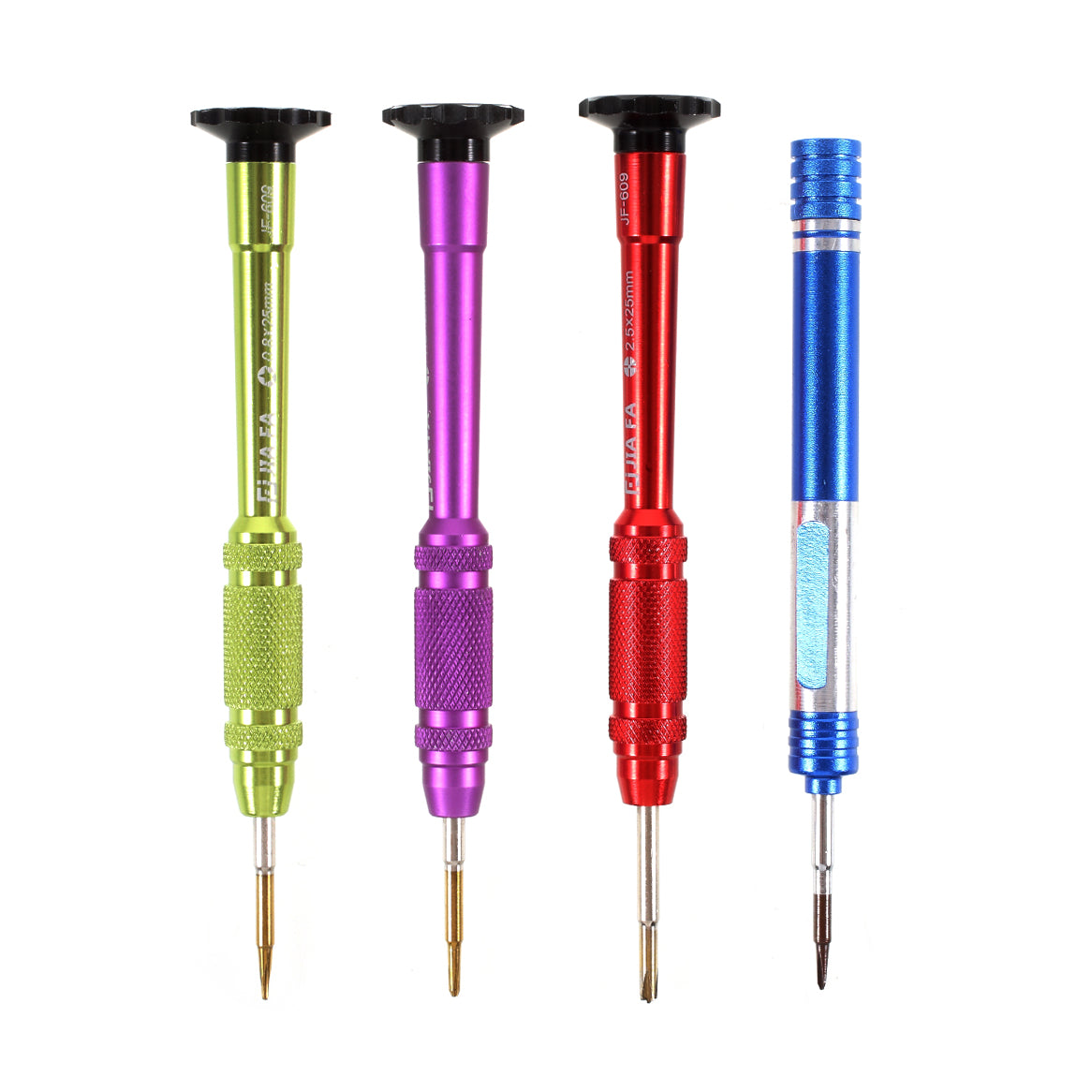 12-in-1 Professional Screwdriver Repair Tool Set