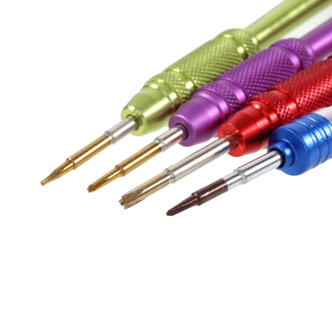 12-in-1 Professional Screwdriver Repair Tool Set