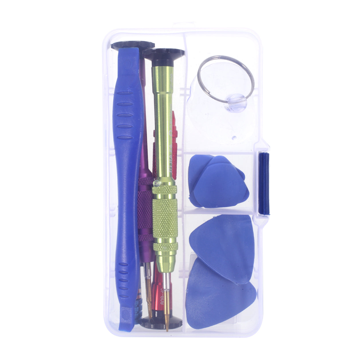 12-in-1 Professional Screwdriver Repair Tool Set