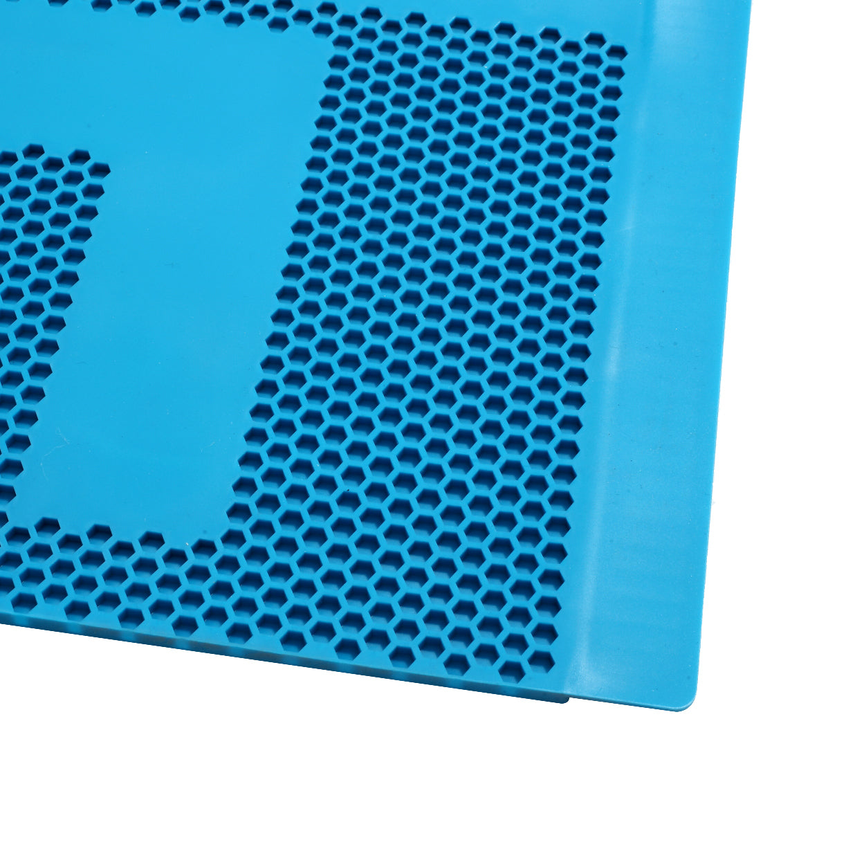 TE-505 Silicone Repair Mat Magnetic Soldering Pad Heat Insulation for Electronics Repair