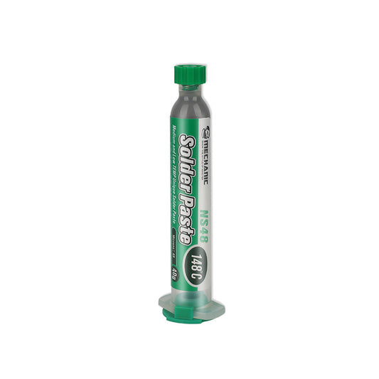 Mechanic NS48 148 Degree Celsius 40g Medium and Low TEMP Unique Solder Paste