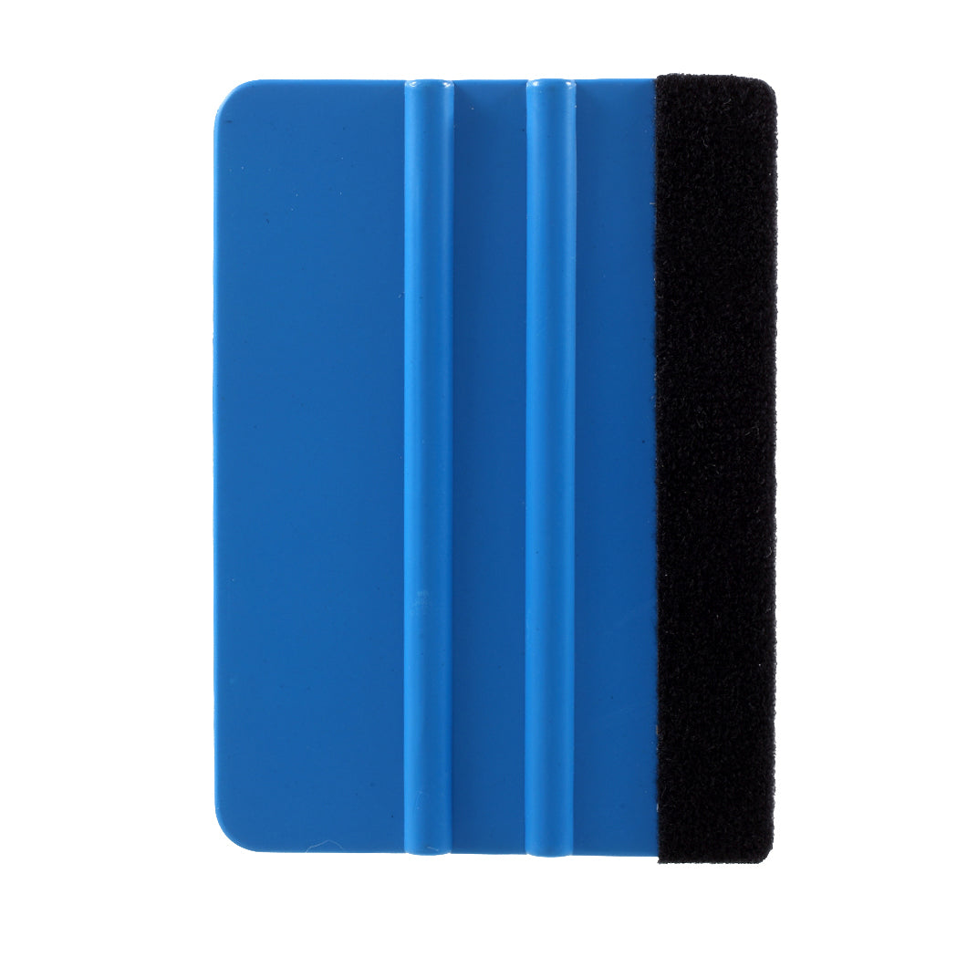 Plastic Film Scraper Window Wrapping Scraper Scratch Board Water Wiper Blade