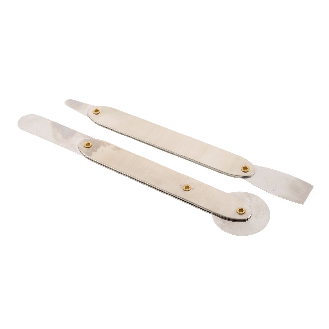 BST-211A/B Double Sided Metal Disassemble Crowbar Roller Crowbar Tool