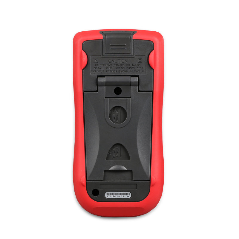 UNI-T UT61B Modern Digital Multimeter Auto Range Backlight True RMS Temperature Tester