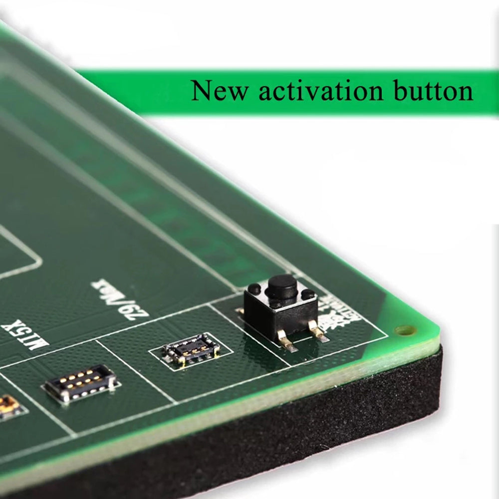 KAISI K-9220 Battery Activation Charge Board Intelligent Quick Charging Tester for Smart Phone