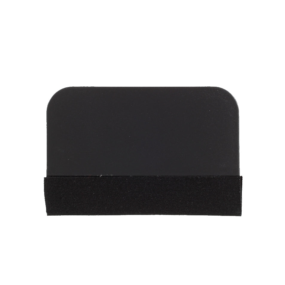 Rectangular Plastic Screen Protector Hydrogel Film Remove Air Bubble Scraper for Mobile Phone