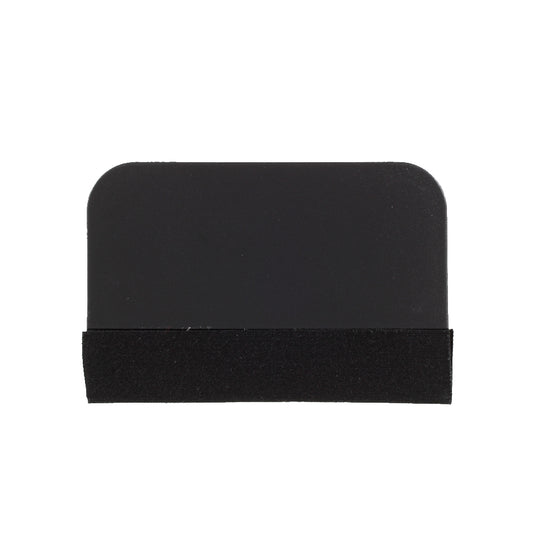 Rectangular Plastic Screen Protector Hydrogel Film Remove Air Bubble Scraper for Mobile Phone