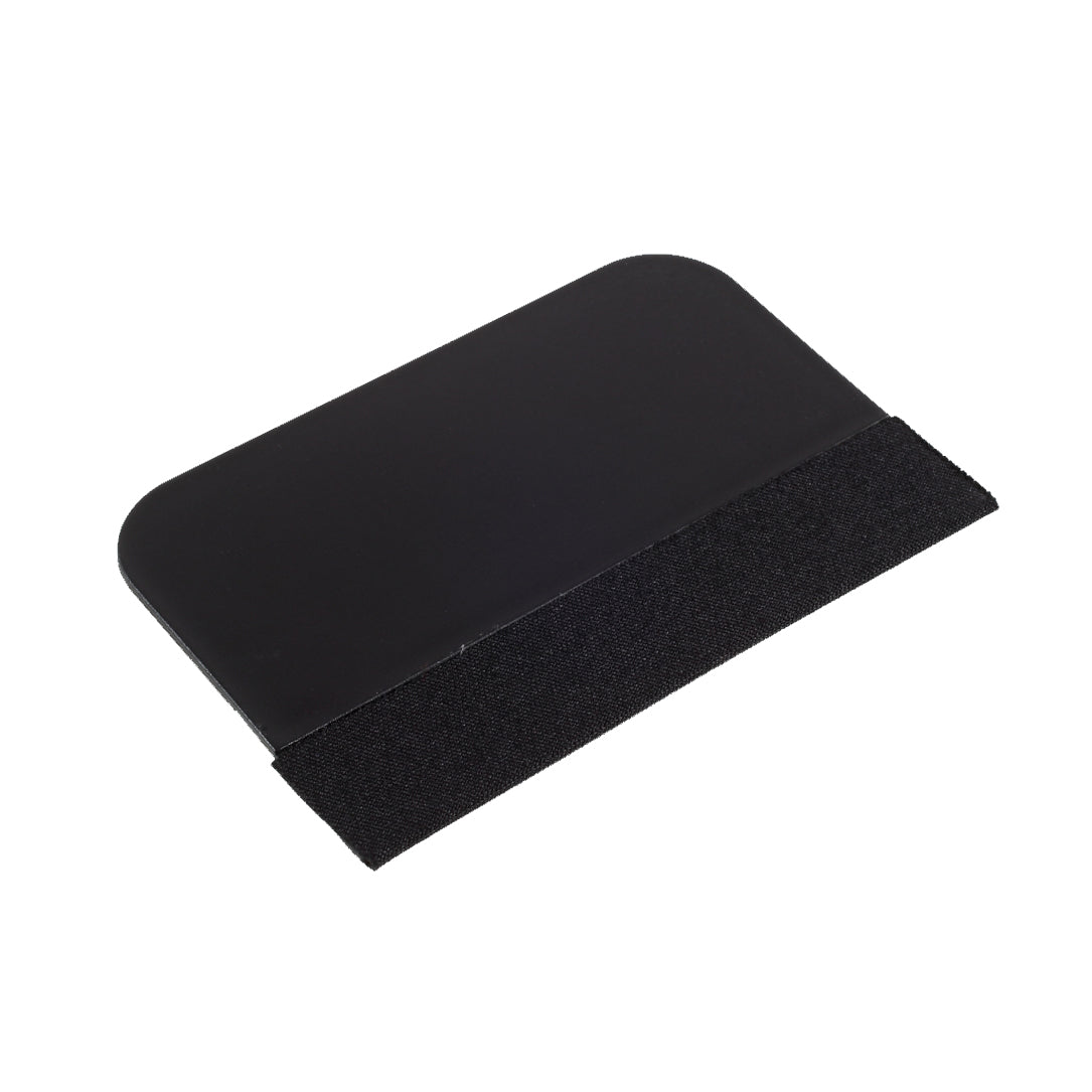 Rectangular Plastic Screen Protector Hydrogel Film Remove Air Bubble Scraper for Mobile Phone