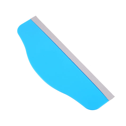 Large Plastic Screen Protector Hydrogel Film Remove Air Bubble Scraper for Tablet PC