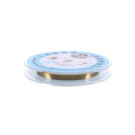 100m 0.05mm Super High Hardness Cutting Line for LCD Display Screen Separator Repair
