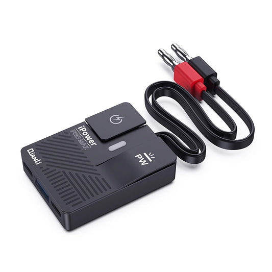 Uniqkart iPower Pro Max Supply Test Cable DC Power Control Test Cable for iPhone 6 / 7 / 8 / X / XS / 11 Pro Max